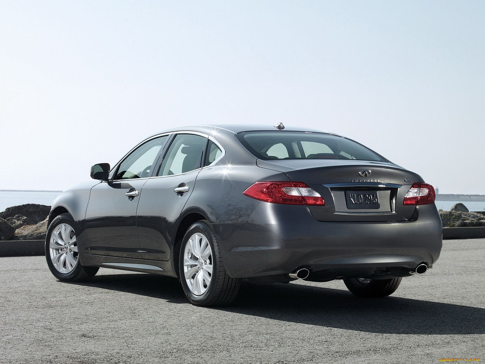 , infiniti